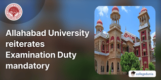 Allahabad University Reaffirms Compulsory Examination Duty for Teaching and Non-Teaching Staffs